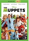 The Muppets - DVD with Soundtrack Download Card