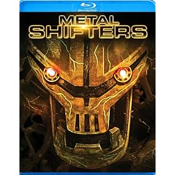 Metal Shifters [Blu-ray]