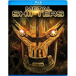 Metal Shifters [Blu-ray]