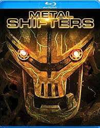 Metal Shifters [Blu-ray]