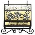 Flip Photo Album - Grandkids (4x6")