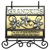 Flip Photo Album - Grandkids (4x6