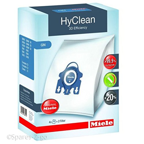 Best Price For Genuine Miele Gn S5210 S5211 S5261 Tt5000 Hoover Bags