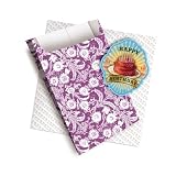 Studio Oh Treat Bags with Sticker Happy Birthday 18 Count