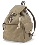 Desert Canvas Backpack