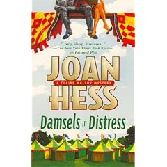 Damsels in Distress (Claire Malloy Mysteries)