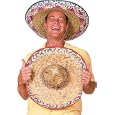 Hat Sombrero Each