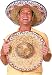 Hat Sombrero Each