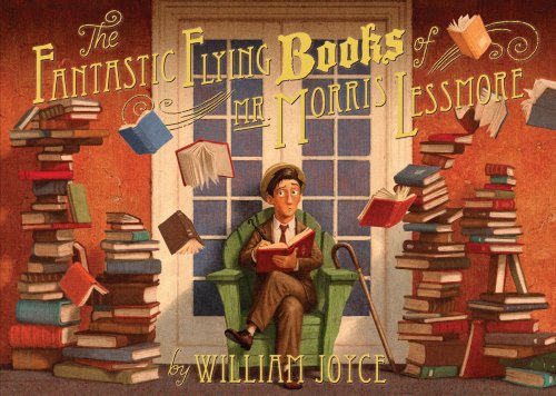 The Fantastic Flying Books of Mr. Morris Lessmore