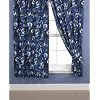 CharacterWorld Clone Wars Force Curtains Including Tie Backs, 72 Inch
