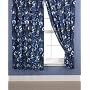 CharacterWorld Clone Wars Force Curtains Including Tie Backs, 72 Inch