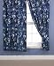 CharacterWorld Clone Wars Force Curtains Including Tie Backs, 72 Inch