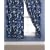 CharacterWorld Clone Wars Force Curtains Including Tie Backs, 54 Inch