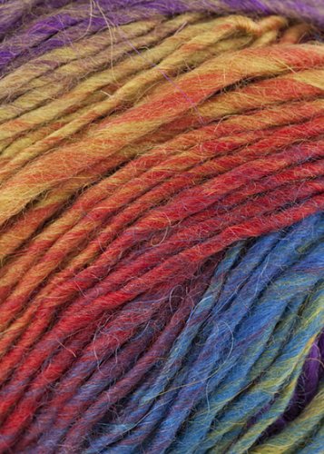 Crystal Palace Mochi Plus Yarn - Tapestry Rainbow 