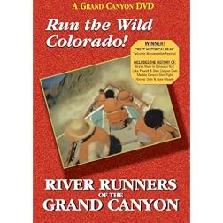 Don Briggs' River Runners of the Grand Canyon
