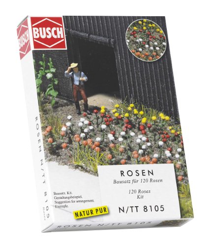 Busch 8105 - Rosen Preisvergleich