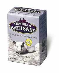 Super Pet Chinchilla Bath Sand