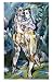 Couple d'Amants Styles Art Poster Print by Oskar Kokoschka, 11x17