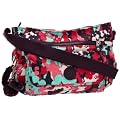 Kipling SYRO K13163, Borsa a tracolla donna, 31 x 22 x 12 cm (L x A x P)
