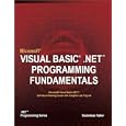 Microsoft Visual Basic Programming Fundamentals