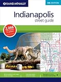 Rand Mcnally Indianapolis & Vicinity: Street Guide (Rand McNally Indianapolis & Vicinity Street Guide)