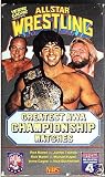 All Star Wrestling Greatest AWA Championship Matches