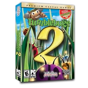 Tumblebugs 2: Video Games