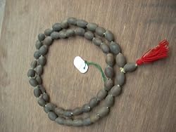 Kamal Gata Mala Lotus Bead Mala (54+1) Beads for Lakshmi Kamalvaasini