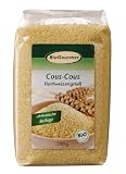 Details zu "BioGourmet Cous-Cous, 6er Pack (6 x 500 g Beutel) - Bio" Details zu "BioGourmet Cous-Cous, 6er Pack (6 x 500 g Beutel) - Bio"