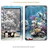 Protective Decal Skin Sticker for Barnes & Noble NOOK case cover Nook-224