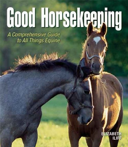Good Horsekeeping