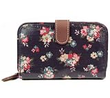 ★☆【2011年新作】<strong>キャスキッドソン</strong> (CATH KIDSTON) 二つ折り財布 Folded Zip Wallet-LIULIS1