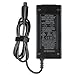 Coolreall Battery Charger Adapter 42V 2.0A UL Certified