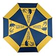UC Cal Berkeley Golden Bears 62 WINDSHEER AUTO-OPEN GOLF UMBRELLA