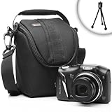 Lightweight Durable Digital Camera Bag - Scratch-Resistant Interior Lining  ....