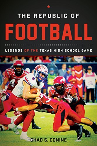 The Republic of Football: Legends of the Texas High School Game