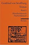 Tristan, Bd - 2 - Gottfried von Strassburg