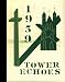(Reprint) 1959 Yearbook: Rice Memorial High School, South Burlington, Vermont