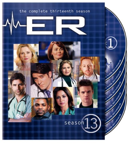 ER: The Complete Thirteenth
Season