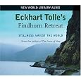 Eckhart Tolle's Findhorn Retreat: Stillness Amidst the World