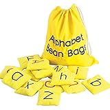 EDUCATIONAL INSIGHTS ALPHABET BEANBAGS