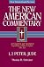 My favorite New Testament Commentaries