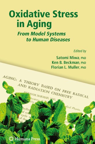 oxidative stress in aging from model systems to human diseases aging medicine