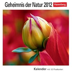 Geheimnis der Natur 2012: 53 Postkarten