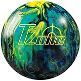 Buy T-Zone Teal / Yellow / Black Bowling Ball