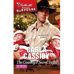 The Cowboy's Secret Twins