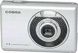 Cobra Digital Dc6550 6.0 Megapixel 4X Digital Zoom Camera