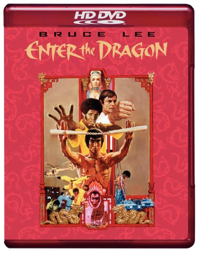 Cover art for  Enter the Dragon [HD DVD]