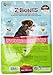 Zuke'S Z-Bones Clean Berry Crisp Large Dental Chew Dog Treats - 6 Ct. Pouch