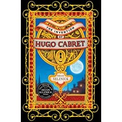 The Invention of Hugo Cabret gift edition with DVD
